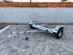 Galvanize Folding Car Tow Dolly - Image 8
