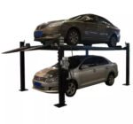 Mayflower Blacksmith Heavy Duty Four Post Lift Car lift Storage Service Pro 8000 - Image 5