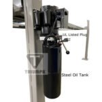 Triumph Classic 8,000 lb. Shorter Length 4 Post Car Lift - Image 7