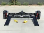 Stand-Up EZ Haul Tow Dolly - Image 15