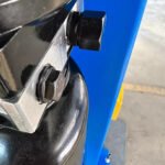 M&E 10000 lbs Two Post Lift 2 Post Lift Auto Lift Car Lift Hoist Equipment - Image 11