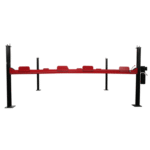 Triumph NSS-9 9,000 lb. 4 Post Double Parking Lift - Image 3