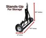 Stand-Up EZ Haul Tow Dolly - Image 4